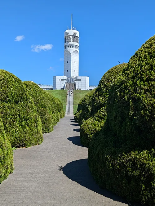 横浜港シンボルタワー